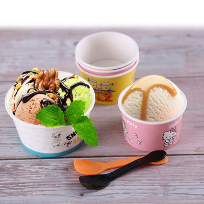 کاور جامد بستنی بستنی بستنی مقاوم در برابر نشت مقاوم در برابر نشت یکبار مصرف
