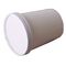 لیوان های کاغذی کرافت 138 میلی متر قابل استفاده برای محیط زیست