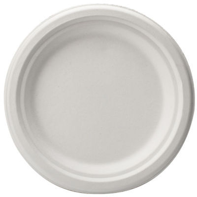 صفحات کاغذی قابل حمل 10 &quot;Sugarcane Bagasse باعث صرفه جویی در فضا می شود