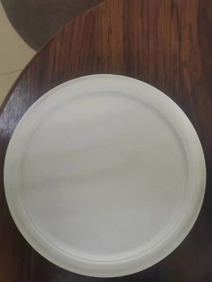 صفحات کاغذی قابل حمل 10 &quot;Sugarcane Bagasse باعث صرفه جویی در فضا می شود